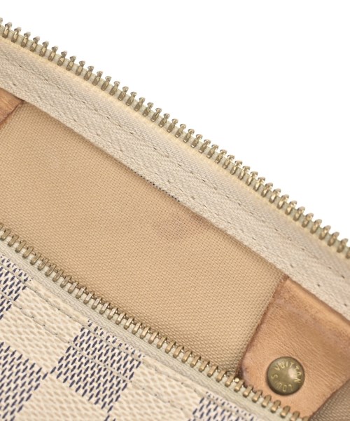 LOUIS VUITTON（ルイヴィトン）ボストンバッグ 白 サイズ:25 レディース/2200656861828