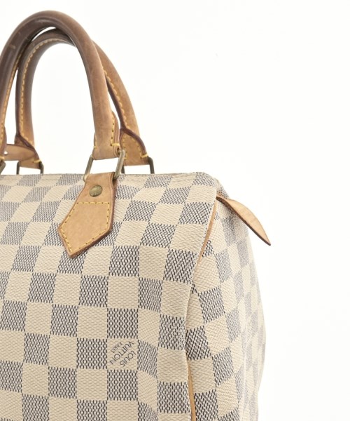 LOUIS VUITTON（ルイヴィトン）ボストンバッグ 白 サイズ:25 レディース/2200656861828