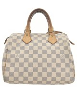LOUIS VUITTON（ルイヴィトン）ボストンバッグ 白 サイズ:25 レディース/2200656861828
