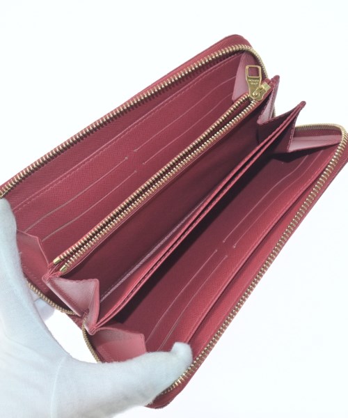 LOUIS VUITTON（ルイヴィトン）財布・コインケース 赤 サイズ:- レディース/2200656861835