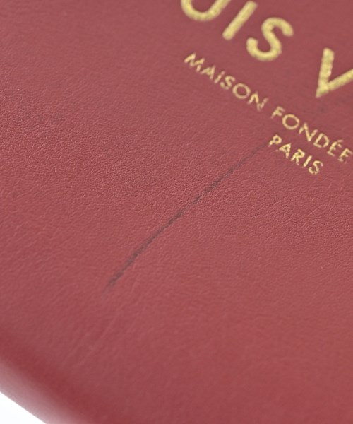 LOUIS VUITTON（ルイヴィトン）財布・コインケース 赤 サイズ:- レディース/2200656861835