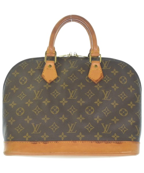 LOUIS VUITTON(ルイヴィトン)ハンドバッグ 茶 サイズ:-/2200656861842