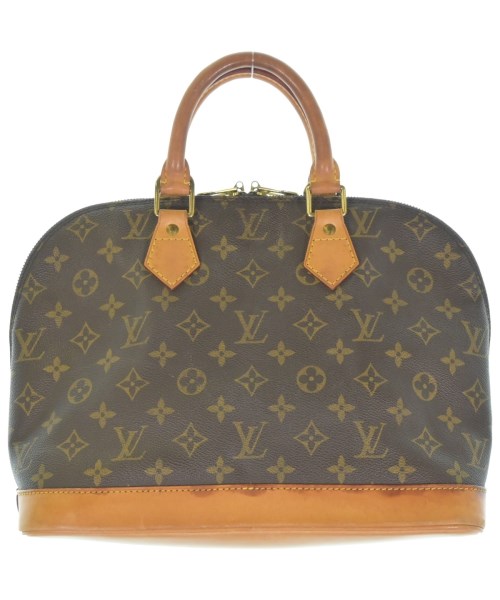 LOUIS VUITTON（ルイヴィトン）ハンドバッグ 茶 サイズ:- レディース/2200656861842