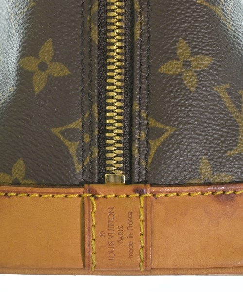 LOUIS VUITTON（ルイヴィトン）ハンドバッグ 茶 サイズ:- レディース/2200656861842