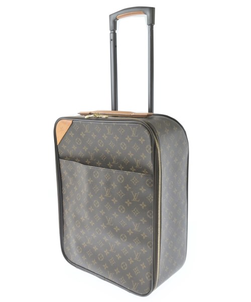 LOUIS VUITTON(ルイヴィトン)キャリーケース・スーツケース 茶 サイズ:45/2200656861934