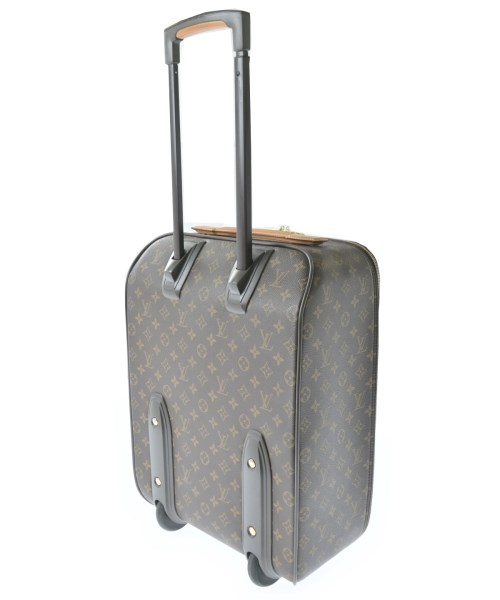 LOUIS VUITTON（ルイヴィトン）キャリーケース・スーツケース 茶 サイズ:45 レディース/2200656861934
