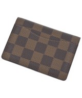 LOUIS VUITTON（ルイヴィトン）カードケース 茶 サイズ:- レディース/2200656861941