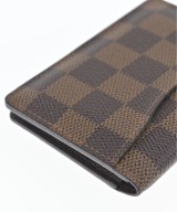 LOUIS VUITTON（ルイヴィトン）カードケース 茶 サイズ:- レディース/2200656861941