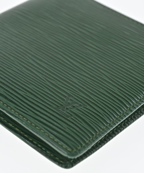 LOUIS VUITTON（ルイヴィトン）財布・コインケース 緑 サイズ:- レディース/2200656861958