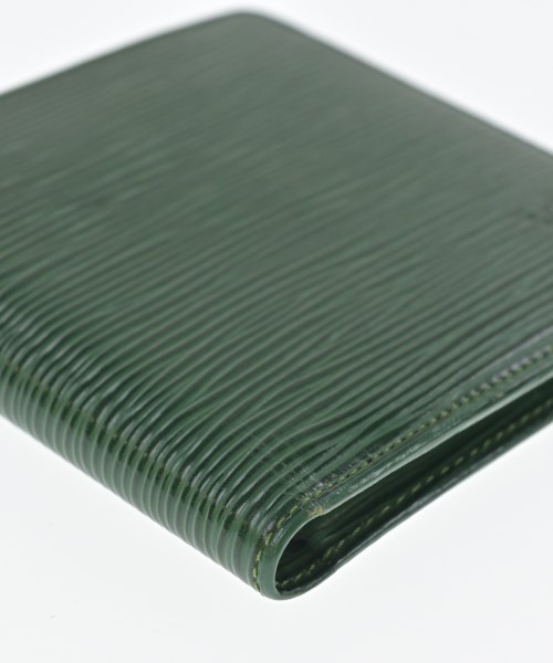 LOUIS VUITTON（ルイヴィトン）財布・コインケース 緑 サイズ:- レディース/2200656861958