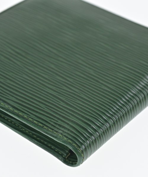 LOUIS VUITTON（ルイヴィトン）財布・コインケース 緑 サイズ:- レディース/2200656861958