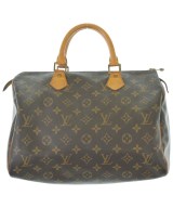 LOUIS VUITTON（ルイヴィトン）ボストンバッグ 茶 サイズ:30 レディース/2200656861972