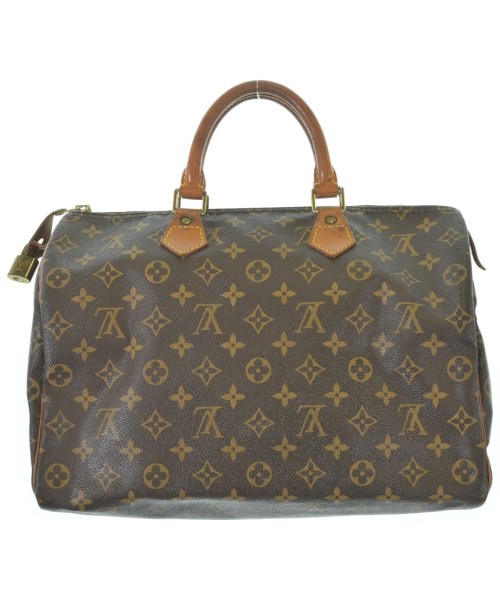 LOUIS VUITTON（ルイヴィトン）ボストンバッグ 茶 サイズ:- レディース/2200656862016