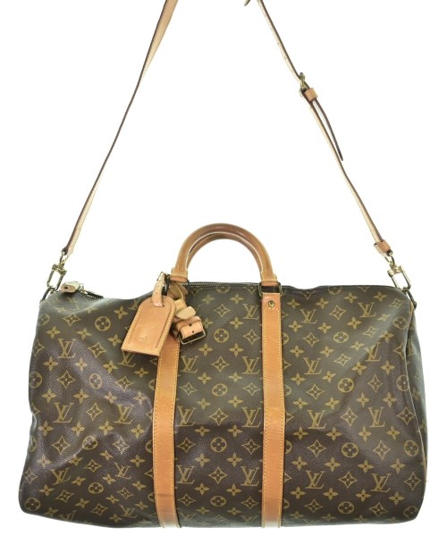 LOUIS VUITTON(ルイヴィトン)ボストンバッグ 茶 サイズ:-/2200656862092