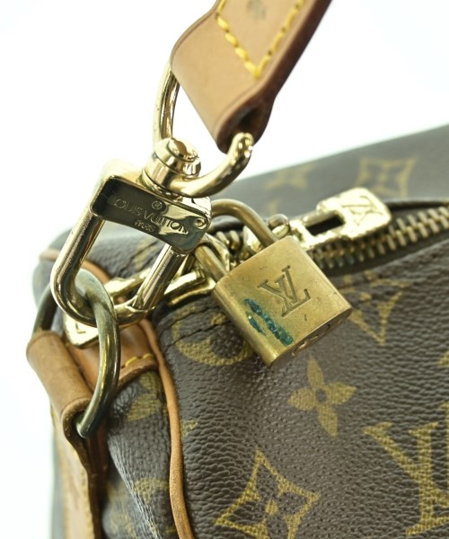LOUIS VUITTON（ルイヴィトン）ボストンバッグ 茶 サイズ:- レディース/2200656862092