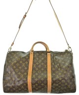 LOUIS VUITTON（ルイヴィトン）ボストンバッグ 茶 サイズ:- レディース/2200656862092