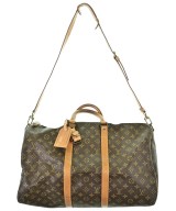 LOUIS VUITTON（ルイヴィトン）ボストンバッグ 茶 サイズ:- レディース/2200656862092