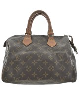 LOUIS VUITTON（ルイヴィトン）ボストンバッグ 茶 サイズ:25 レディース/2200656862115