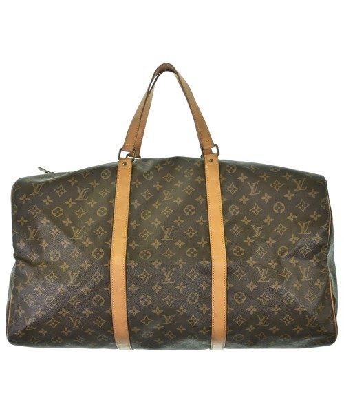 LOUIS VUITTON(ルイヴィトン)ボストンバッグ 茶 サイズ:55/2200656862139