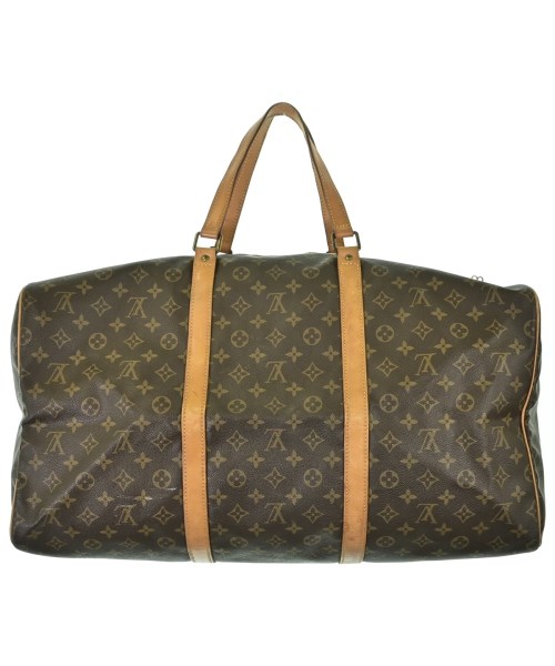 LOUIS VUITTON（ルイヴィトン）ボストンバッグ 茶 サイズ:55 レディース/2200656862139