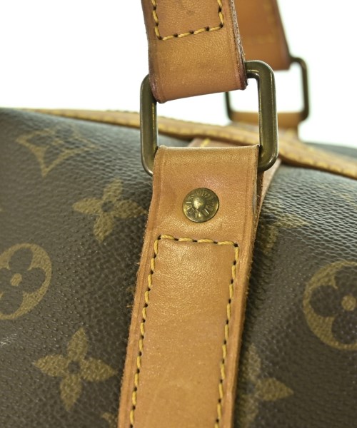 LOUIS VUITTON（ルイヴィトン）ボストンバッグ 茶 サイズ:55 レディース/2200656862139