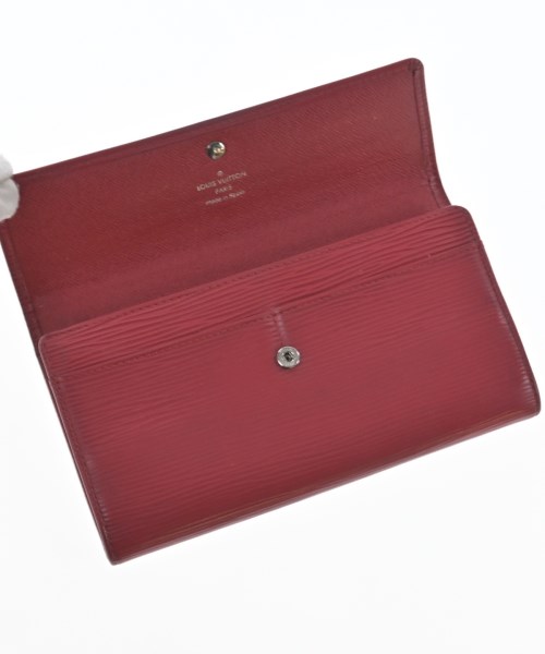 LOUIS VUITTON（ルイヴィトン）財布・コインケース 赤 サイズ:- レディース/2200656862313