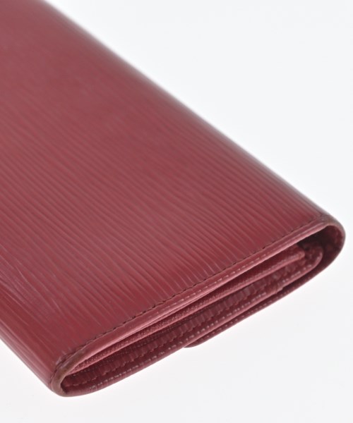 LOUIS VUITTON（ルイヴィトン）財布・コインケース 赤 サイズ:- レディース/2200656862313