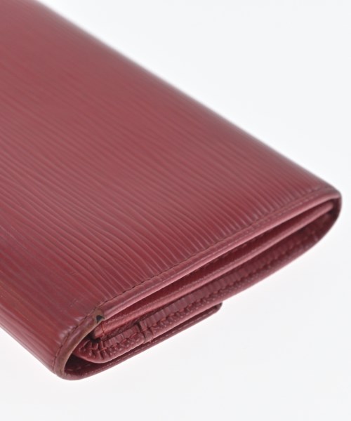 LOUIS VUITTON（ルイヴィトン）財布・コインケース 赤 サイズ:- レディース/2200656862313