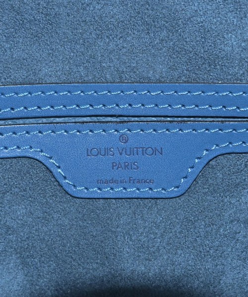 LOUIS VUITTON（ルイヴィトン）バックパック・リュック 青 サイズ:- レディース/2200656862382