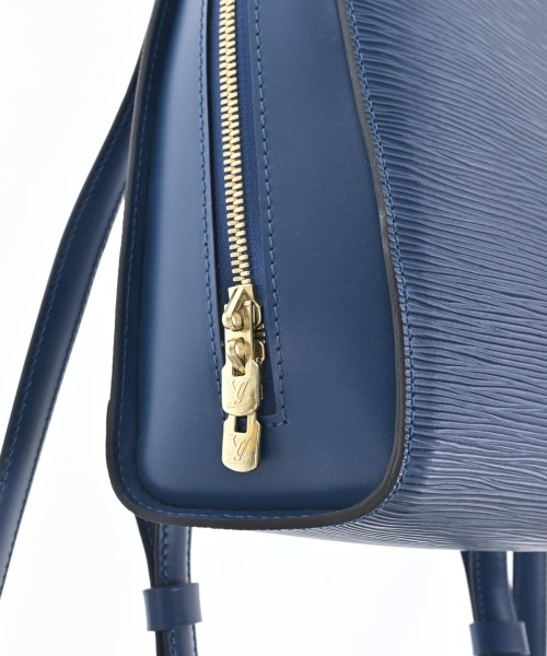 LOUIS VUITTON（ルイヴィトン）バックパック・リュック 青 サイズ:- レディース/2200656862382