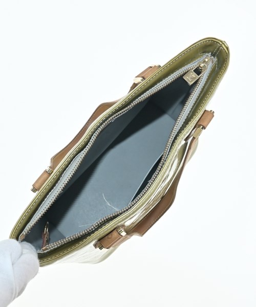 LOUIS VUITTON（ルイヴィトン）トートバッグ 緑 サイズ:- レディース/2200656862429