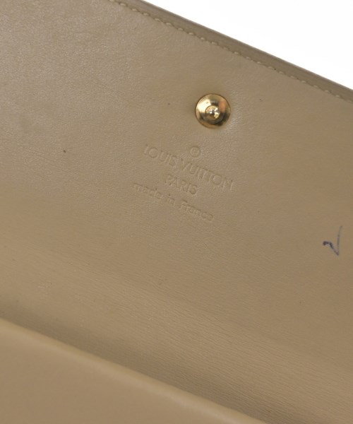 LOUIS VUITTON（ルイヴィトン）財布・コインケース 黄 サイズ:- レディース/2200656862436