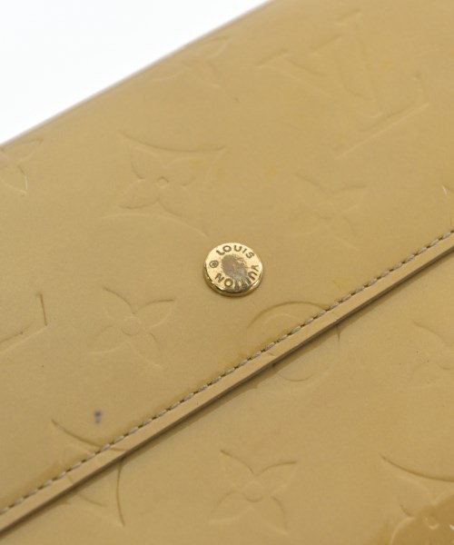 LOUIS VUITTON（ルイヴィトン）財布・コインケース 黄 サイズ:- レディース/2200656862436