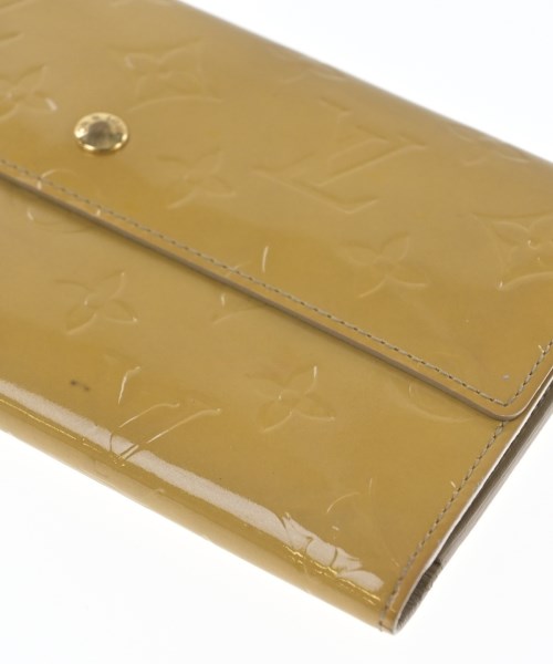LOUIS VUITTON（ルイヴィトン）財布・コインケース 黄 サイズ:- レディース/2200656862436