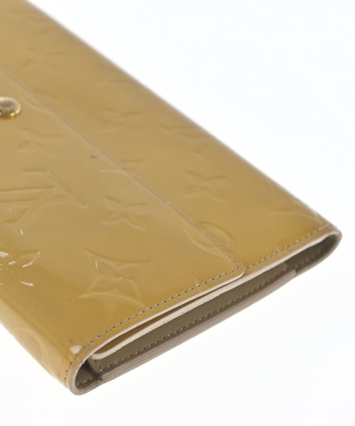 LOUIS VUITTON（ルイヴィトン）財布・コインケース 黄 サイズ:- レディース/2200656862436