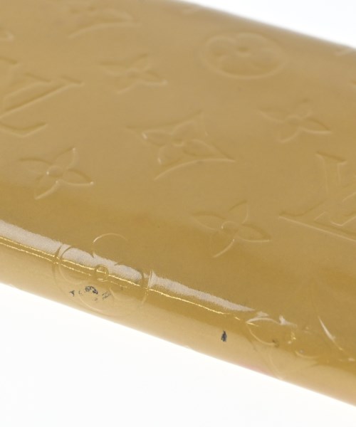 LOUIS VUITTON（ルイヴィトン）財布・コインケース 黄 サイズ:- レディース/2200656862436