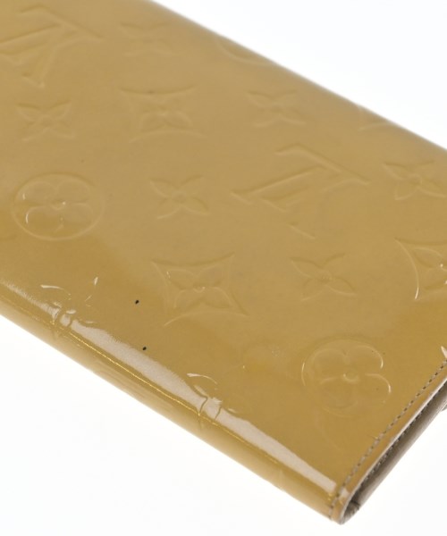 LOUIS VUITTON（ルイヴィトン）財布・コインケース 黄 サイズ:- レディース/2200656862436