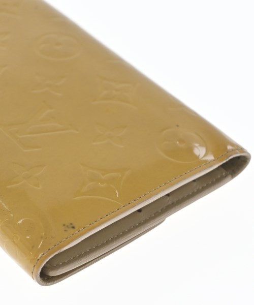 LOUIS VUITTON（ルイヴィトン）財布・コインケース 黄 サイズ:- レディース/2200656862436