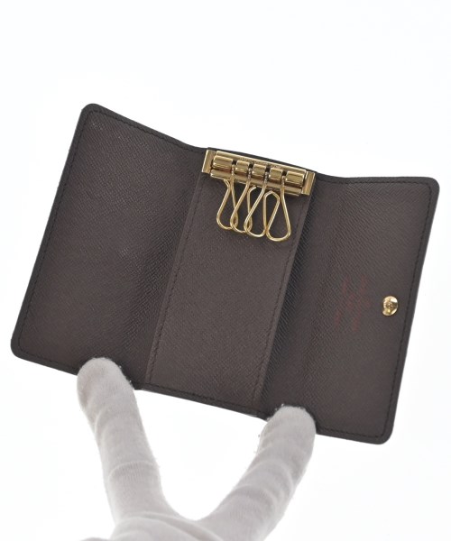LOUIS VUITTON（ルイヴィトン）キーケース・キーホルダー 茶 サイズ:4 レディース/2200656862443