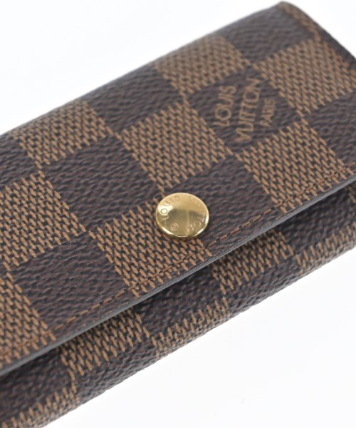 LOUIS VUITTON（ルイヴィトン）キーケース・キーホルダー 茶 サイズ:4 レディース/2200656862443