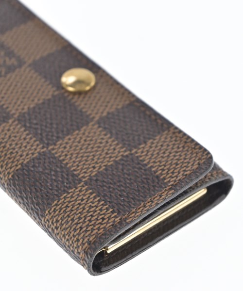 LOUIS VUITTON（ルイヴィトン）キーケース・キーホルダー 茶 サイズ:4 レディース/2200656862443
