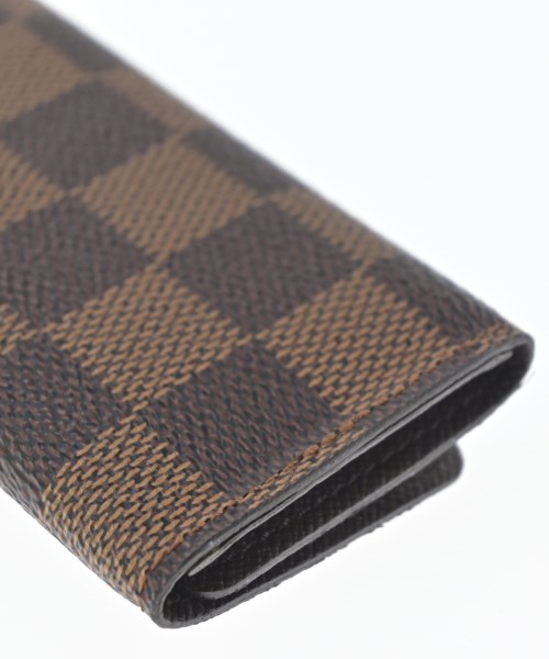 LOUIS VUITTON（ルイヴィトン）キーケース・キーホルダー 茶 サイズ:4 レディース/2200656862443