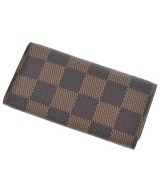 LOUIS VUITTON（ルイヴィトン）キーケース・キーホルダー 茶 サイズ:4 レディース/2200656862443
