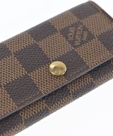 LOUIS VUITTON（ルイヴィトン）キーケース・キーホルダー 茶 サイズ:4 レディース/2200656862443