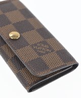 LOUIS VUITTON（ルイヴィトン）キーケース・キーホルダー 茶 サイズ:4 レディース/2200656862443