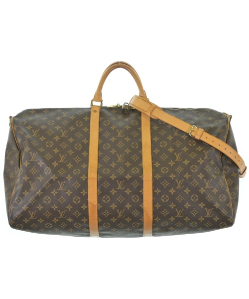 LOUIS VUITTON(ルイヴィトン)ボストンバッグ 茶 サイズ:60/2200656862474