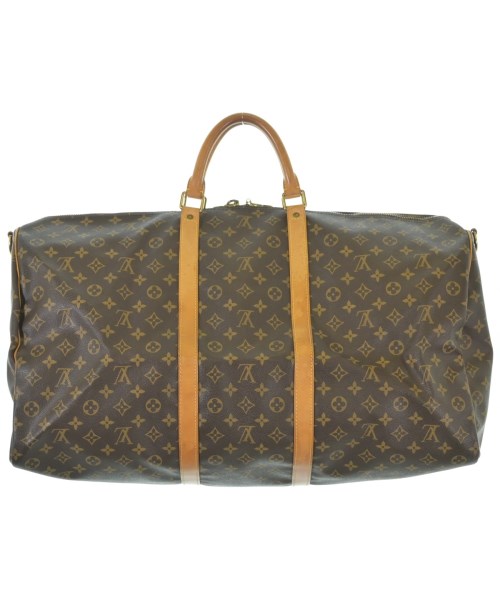 LOUIS VUITTON（ルイヴィトン）ボストンバッグ 茶 サイズ:60 レディース/2200656862474