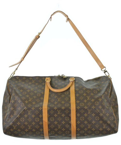 LOUIS VUITTON（ルイヴィトン）ボストンバッグ 茶 サイズ:60 レディース/2200656862474