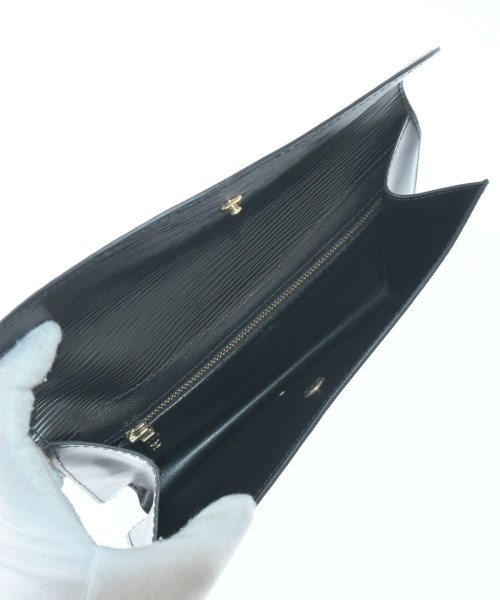 LOUIS VUITTON（ルイヴィトン）クラッチバッグ 黒 サイズ:23 レディース/2200656862528