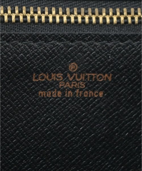 LOUIS VUITTON（ルイヴィトン）クラッチバッグ 黒 サイズ:23 レディース/2200656862528